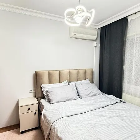 公寓 Bomenti Sisli 伊斯坦布尔