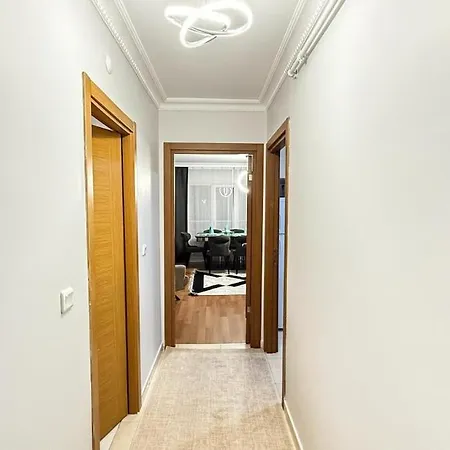 Lägenhet Bomenti Sisli Istanbul