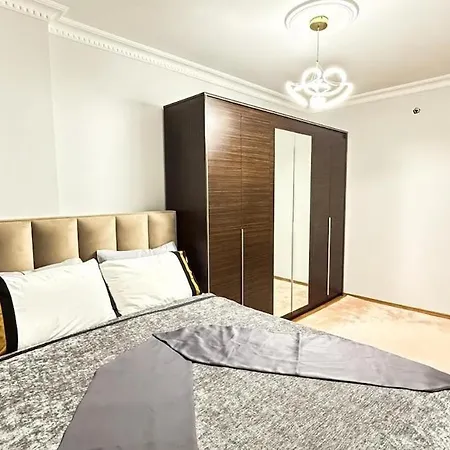 Bomenti Sisli Apartment *