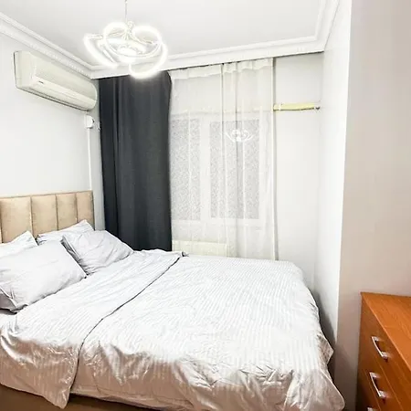 Appartement Bomenti Sisli Istanboel