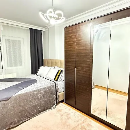 Bomenti Sisli Apartment *