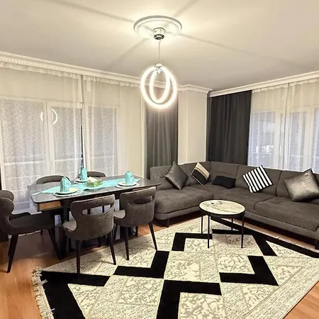 Apartment Bomenti Sisli *