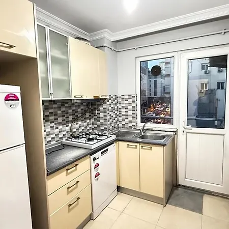 Apartment Bomenti Sisli