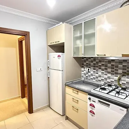 Apartamento Bomenti Sisli *